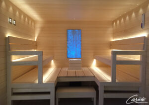 Комплект підсвітки Sauna Linear Led 2M