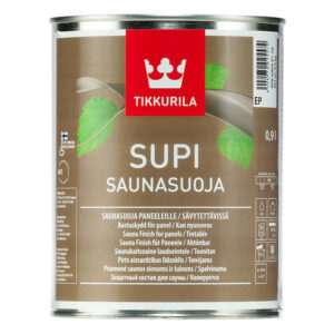 Просочення для стін Supi Saunasuoja 0,9 л