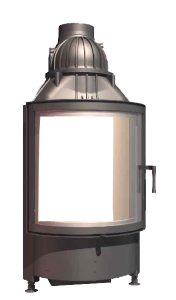 Камінна топка Schmid Ronda FD 5545