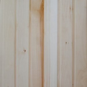 Вагонка липа сорт N 45 * 15 мм