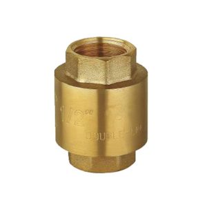 Зворотній клапан Aquaviva HK5001Brass 1-1/4", латунь